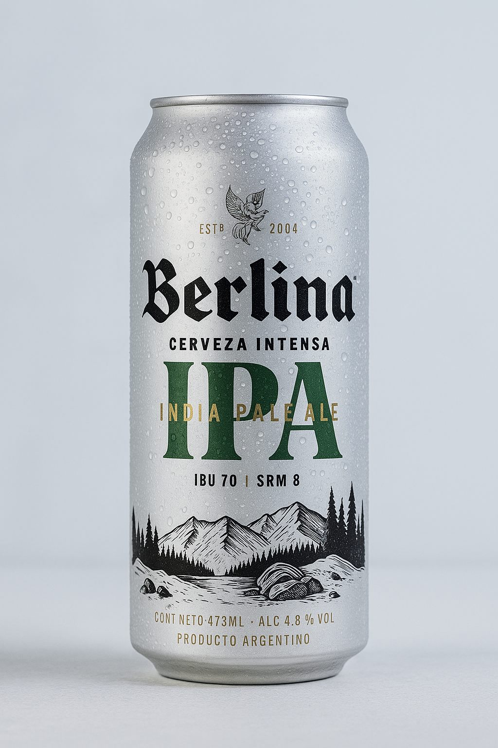 Indian Pale Ale - IPA Lata x6