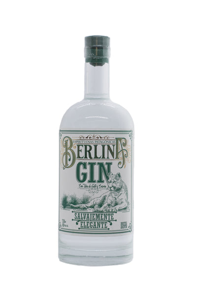 Gin - Salvajemente Elegante
